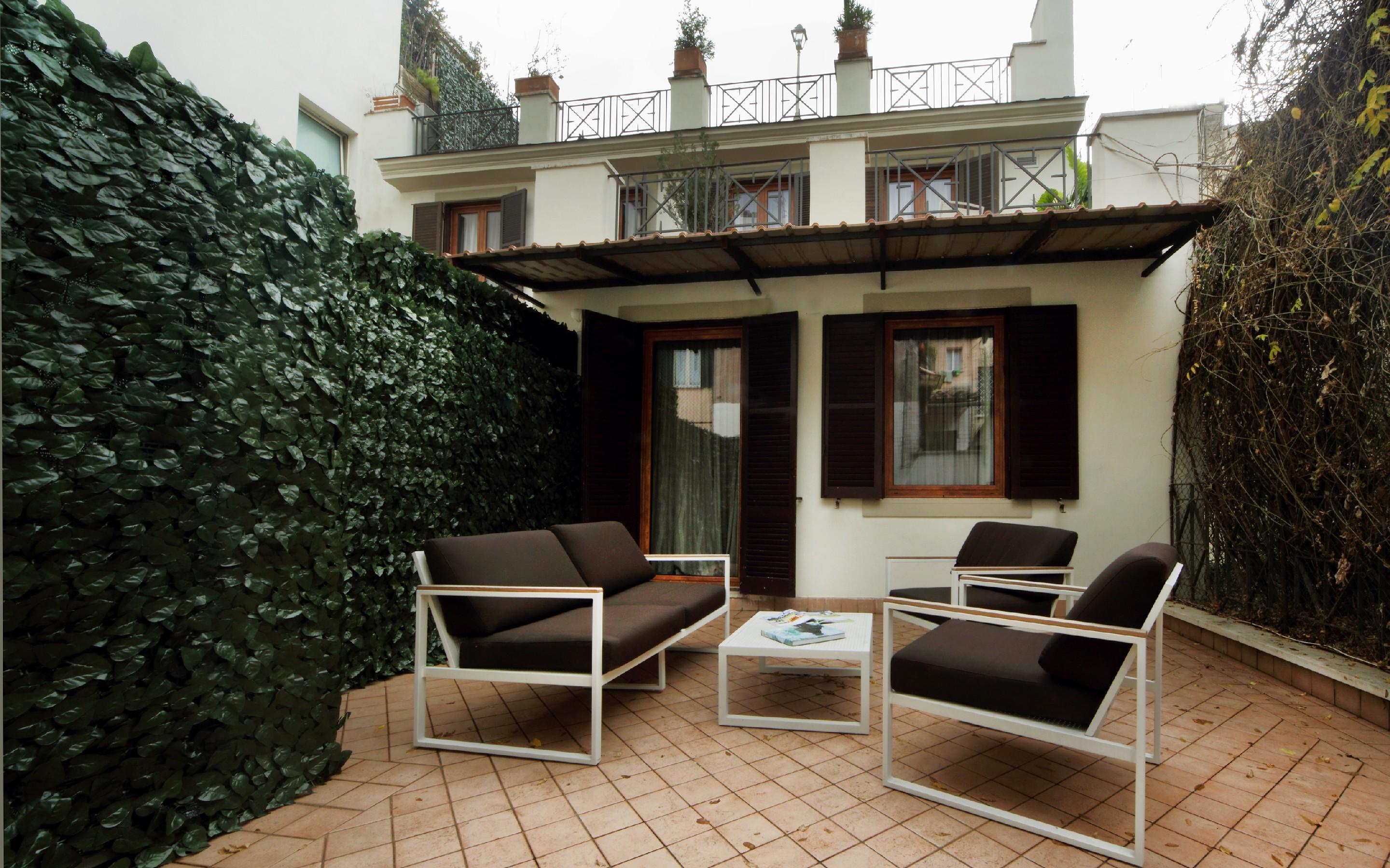 Unica Suites Rom Exterior foto