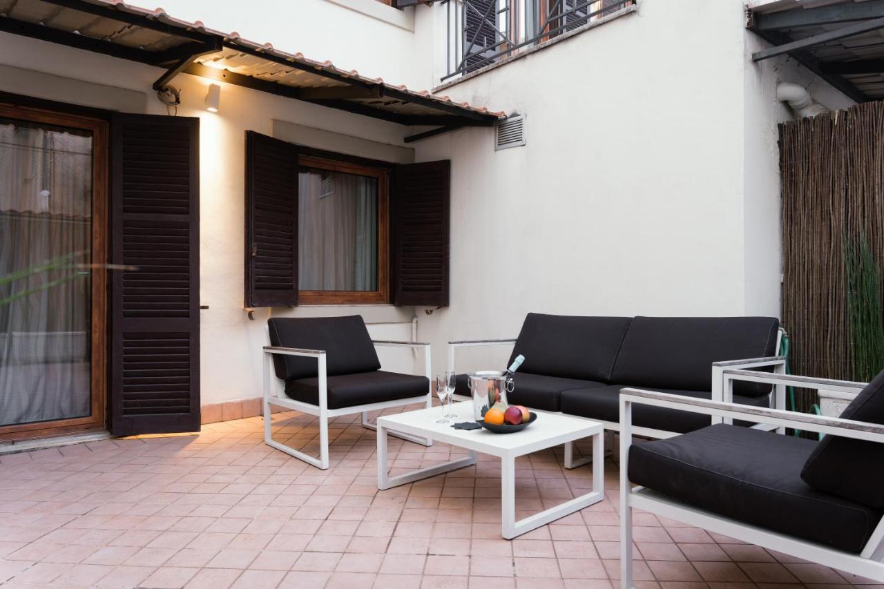 Unica Suites Rom Exterior foto