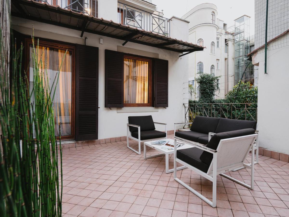Unica Suites Rom Exterior foto