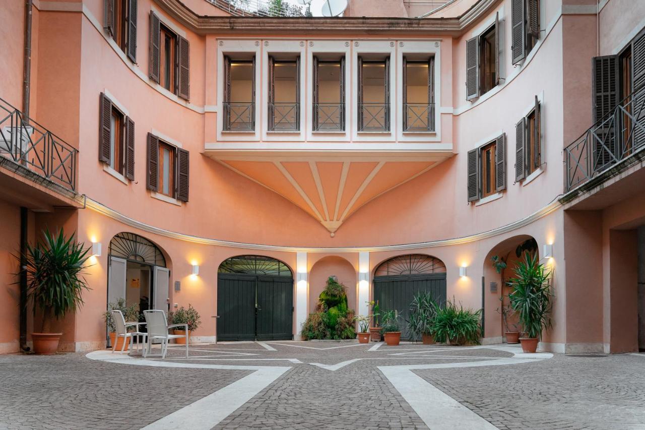 Unica Suites Rom Exterior foto