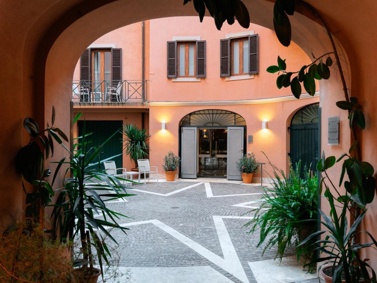 Unica Suites Rom Exterior foto