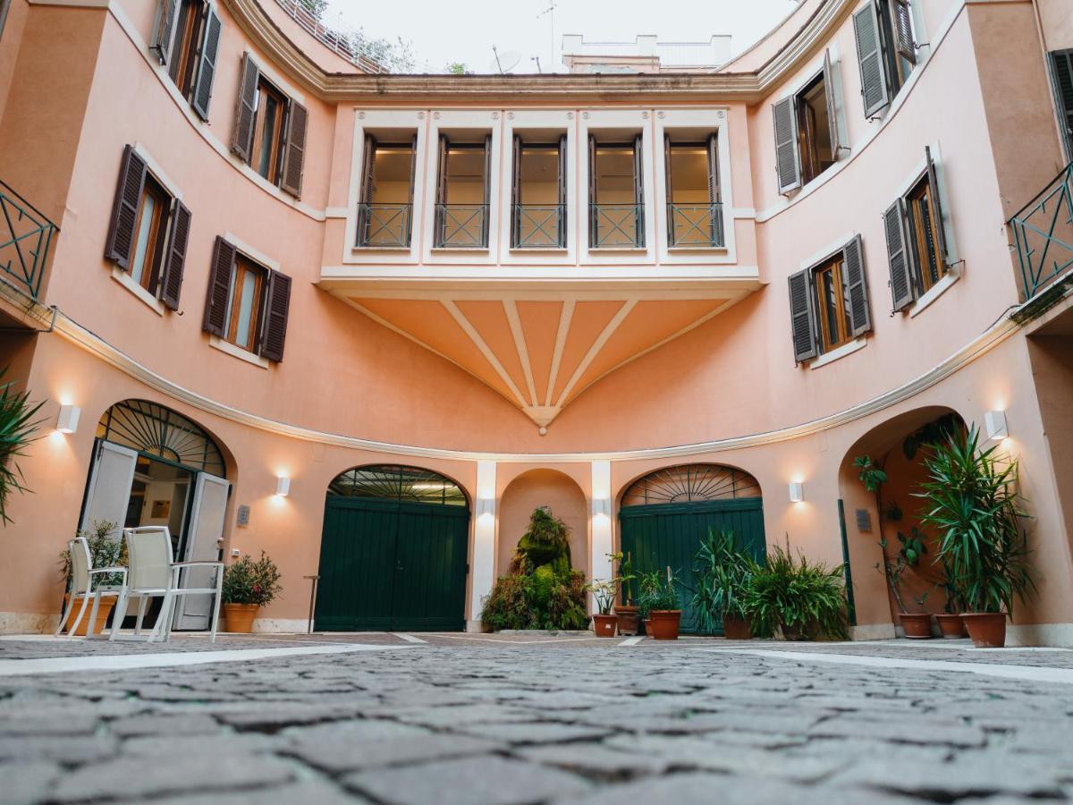 Unica Suites Rom Exterior foto