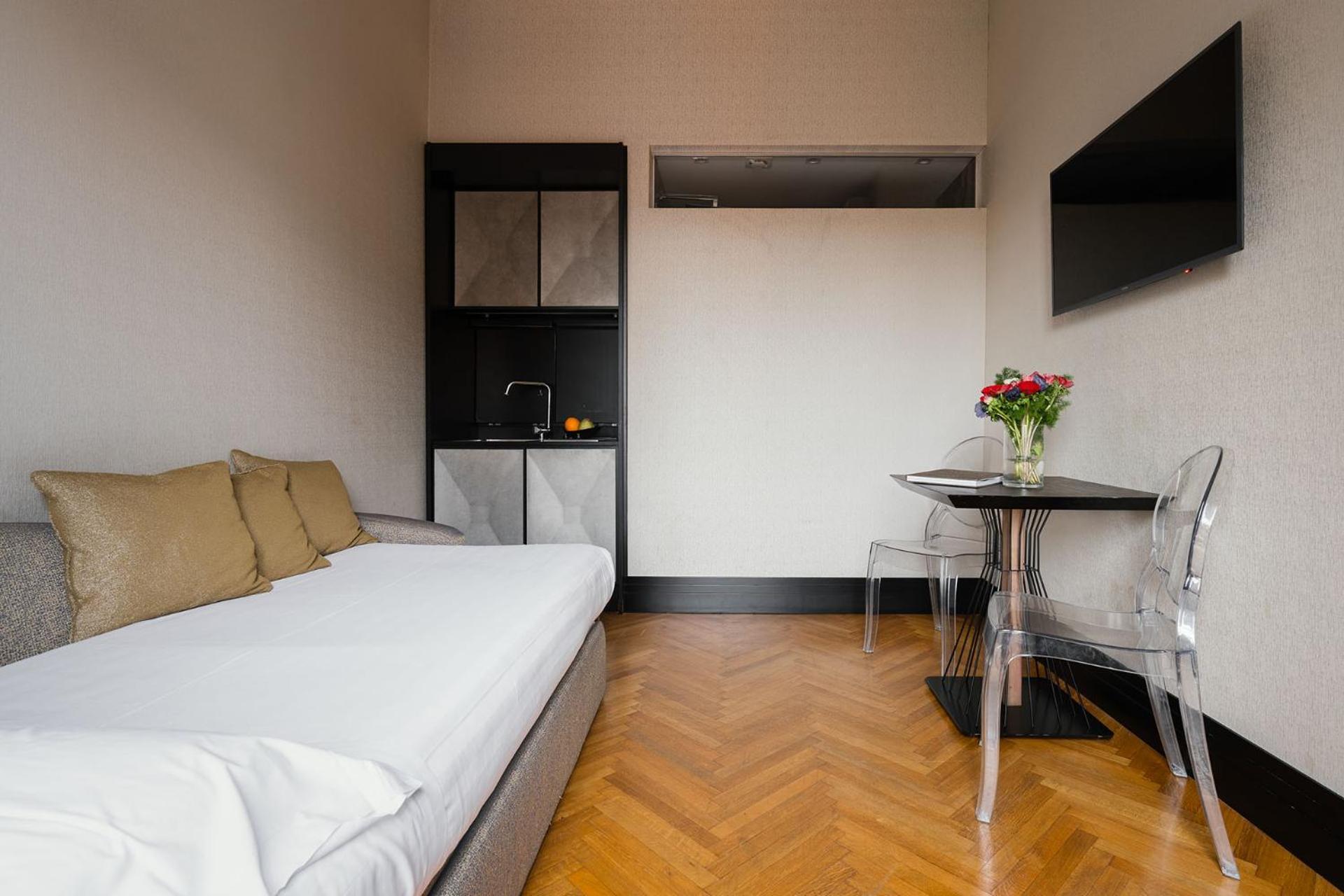 Unica Suites Rom Exterior foto