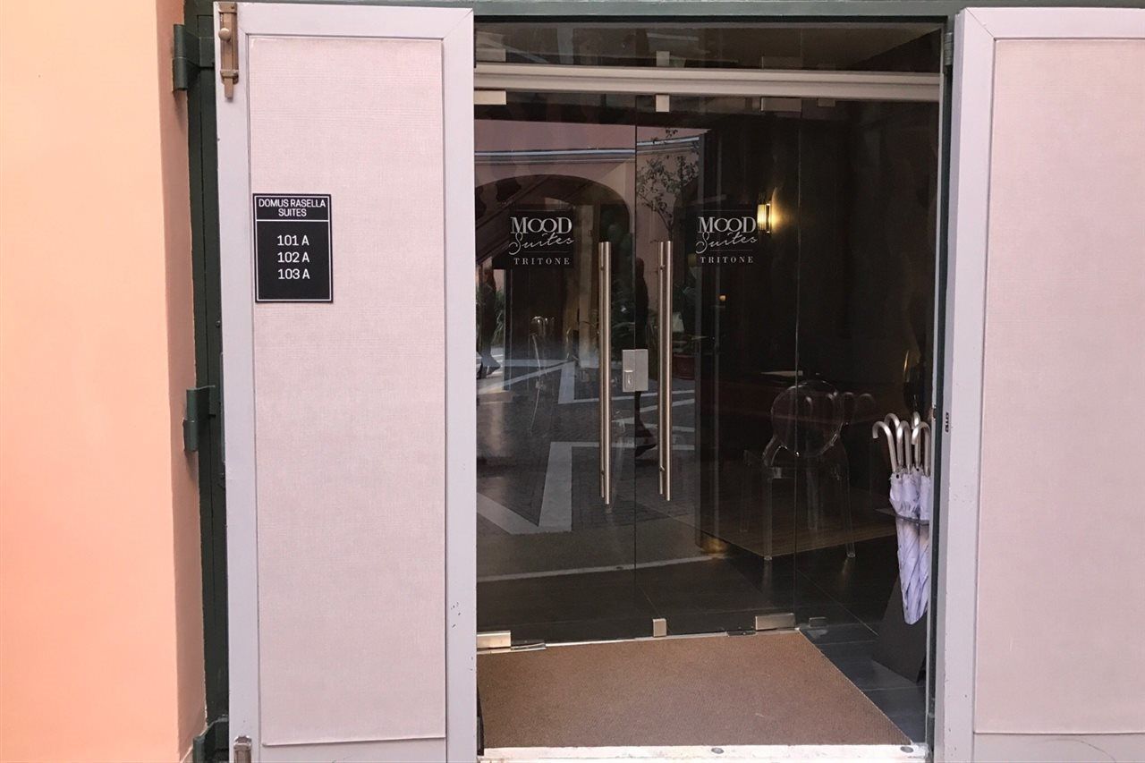 Unica Suites Rom Exterior foto