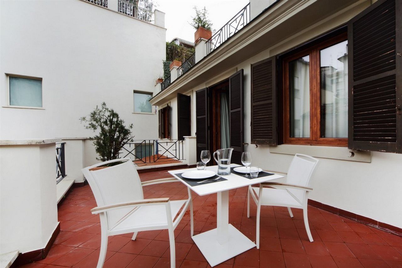 Unica Suites Rom Exterior foto