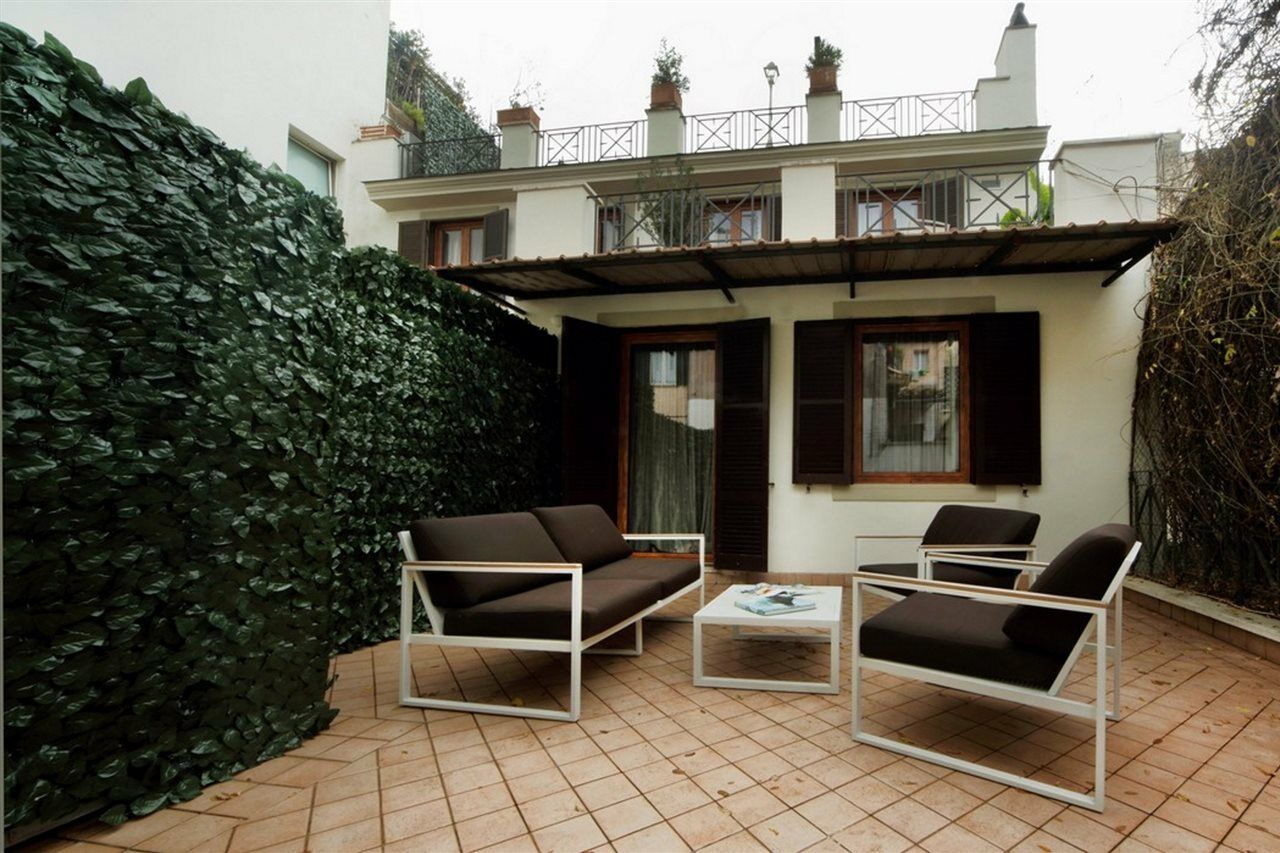Unica Suites Rom Exterior foto